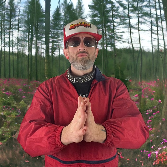 Spiked Studded Genuine Leather Adjustable  Dog Collar - Picture 7 of 12